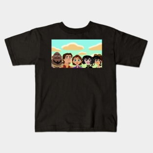 Tangled Kids T-Shirt
